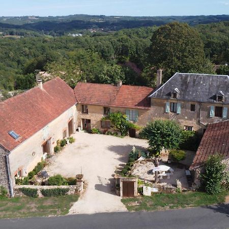 La Vieille Ferme: Superbe Complexe De 3 Gites En Pierre Avec Piscine Au Coeur Du Perigord Noir Saint-Genies Kültér fotó