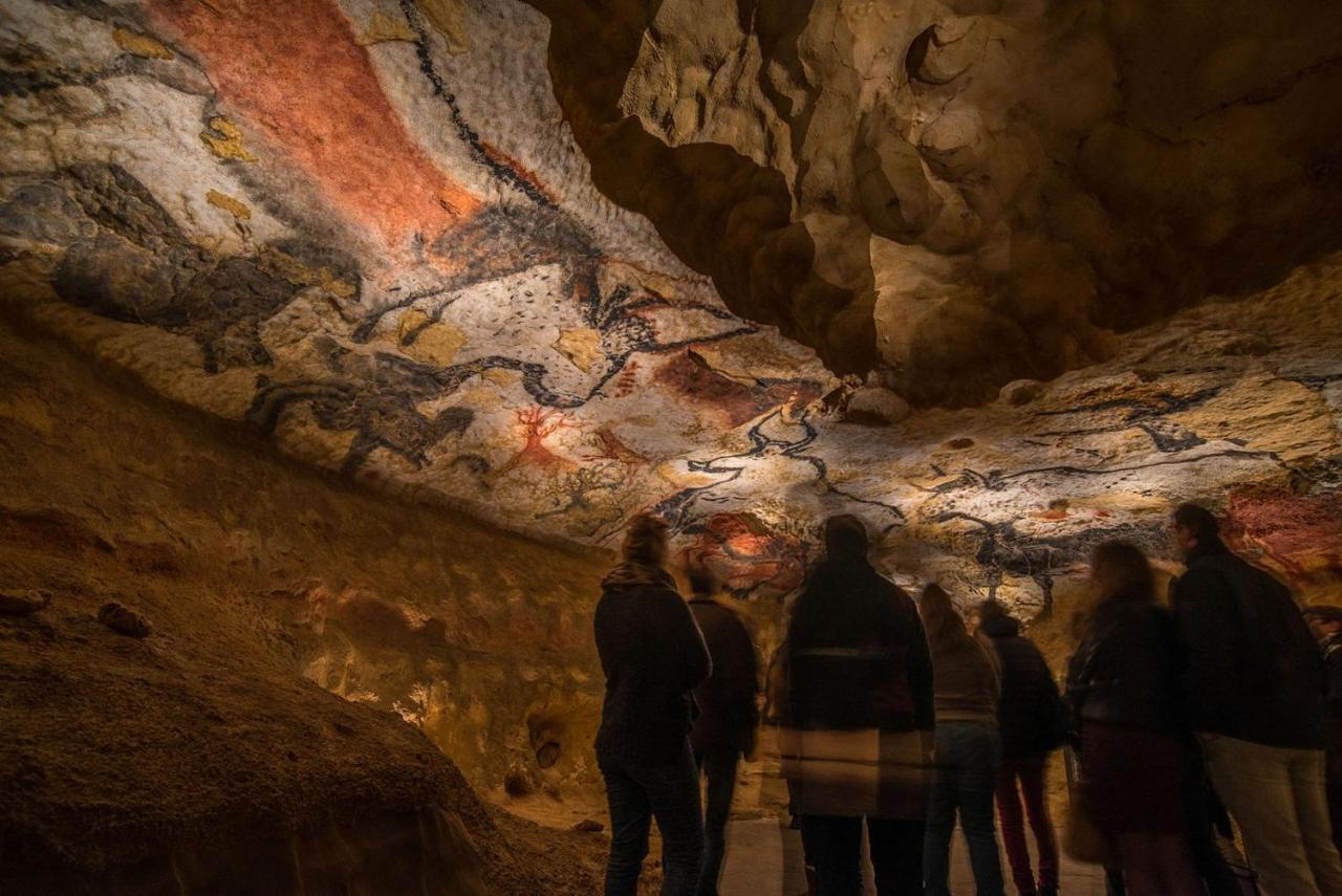 La Vieille Ferme: Superbe Complexe De 3 Gites En Pierre Avec Piscine Au Coeur Du Perigord Noir Saint-Genies Kültér fotó