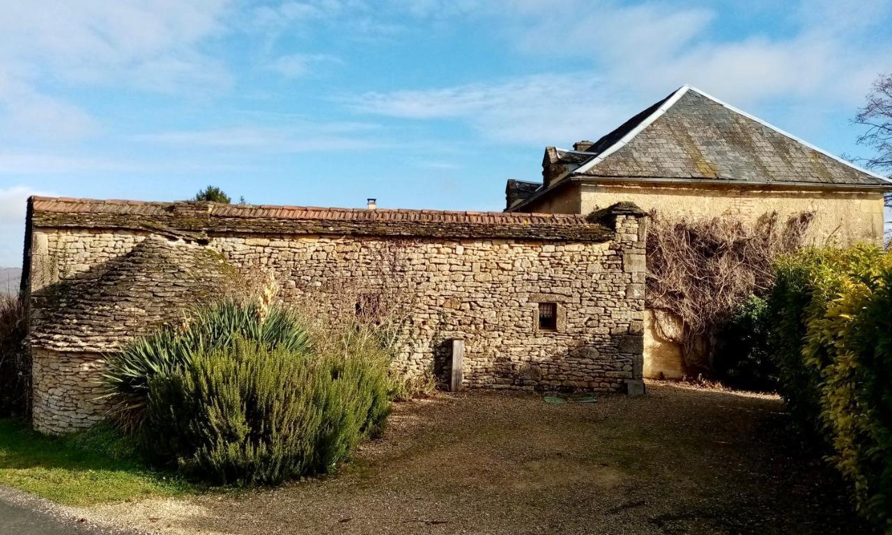 La Vieille Ferme: Superbe Complexe De 3 Gites En Pierre Avec Piscine Au Coeur Du Perigord Noir Saint-Genies Kültér fotó
