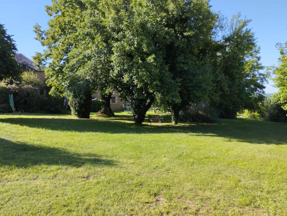 La Vieille Ferme: Superbe Complexe De 3 Gites En Pierre Avec Piscine Au Coeur Du Perigord Noir Saint-Genies Kültér fotó