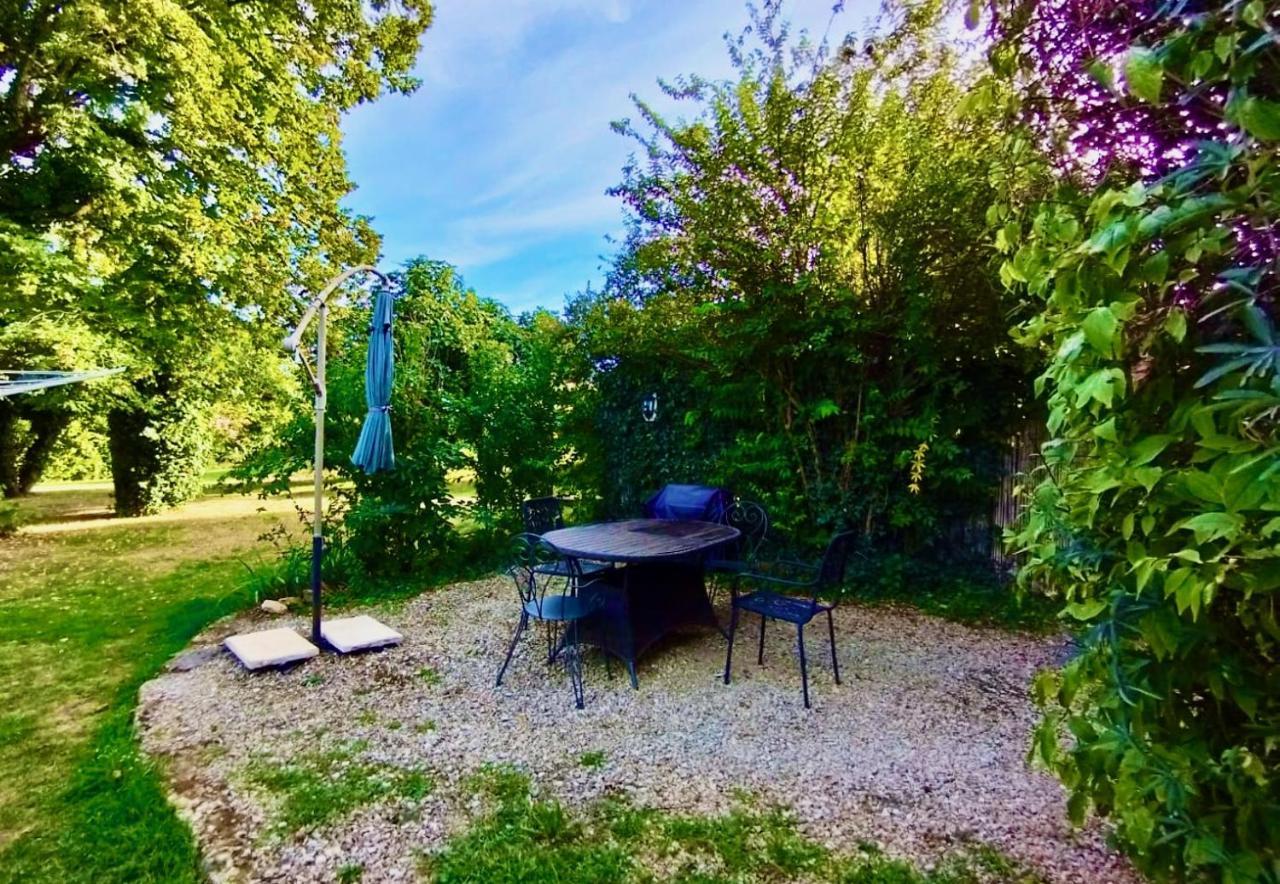 La Vieille Ferme: Superbe Complexe De 3 Gites En Pierre Avec Piscine Au Coeur Du Perigord Noir Saint-Genies Kültér fotó