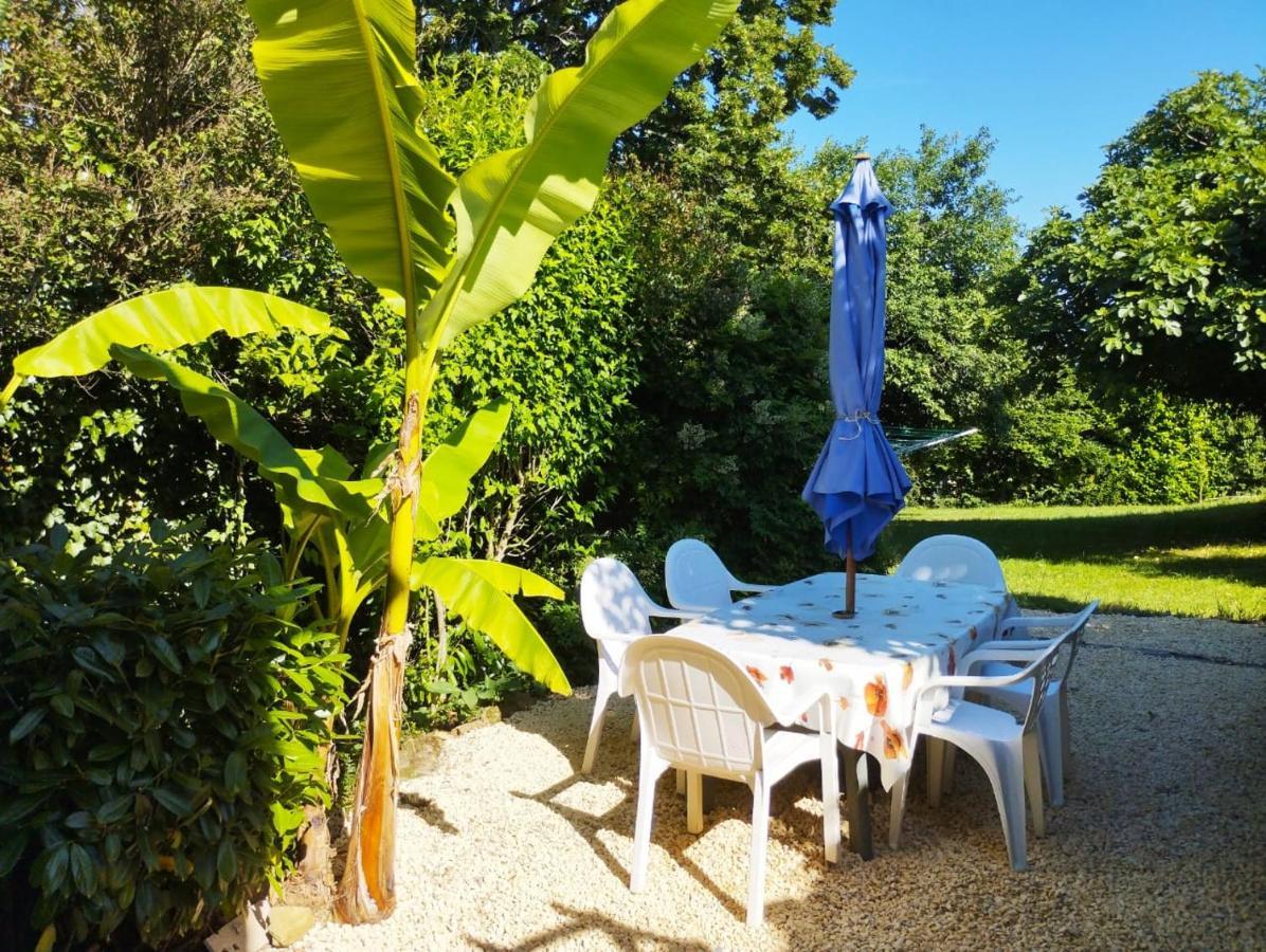 La Vieille Ferme: Superbe Complexe De 3 Gites En Pierre Avec Piscine Au Coeur Du Perigord Noir Saint-Genies Kültér fotó