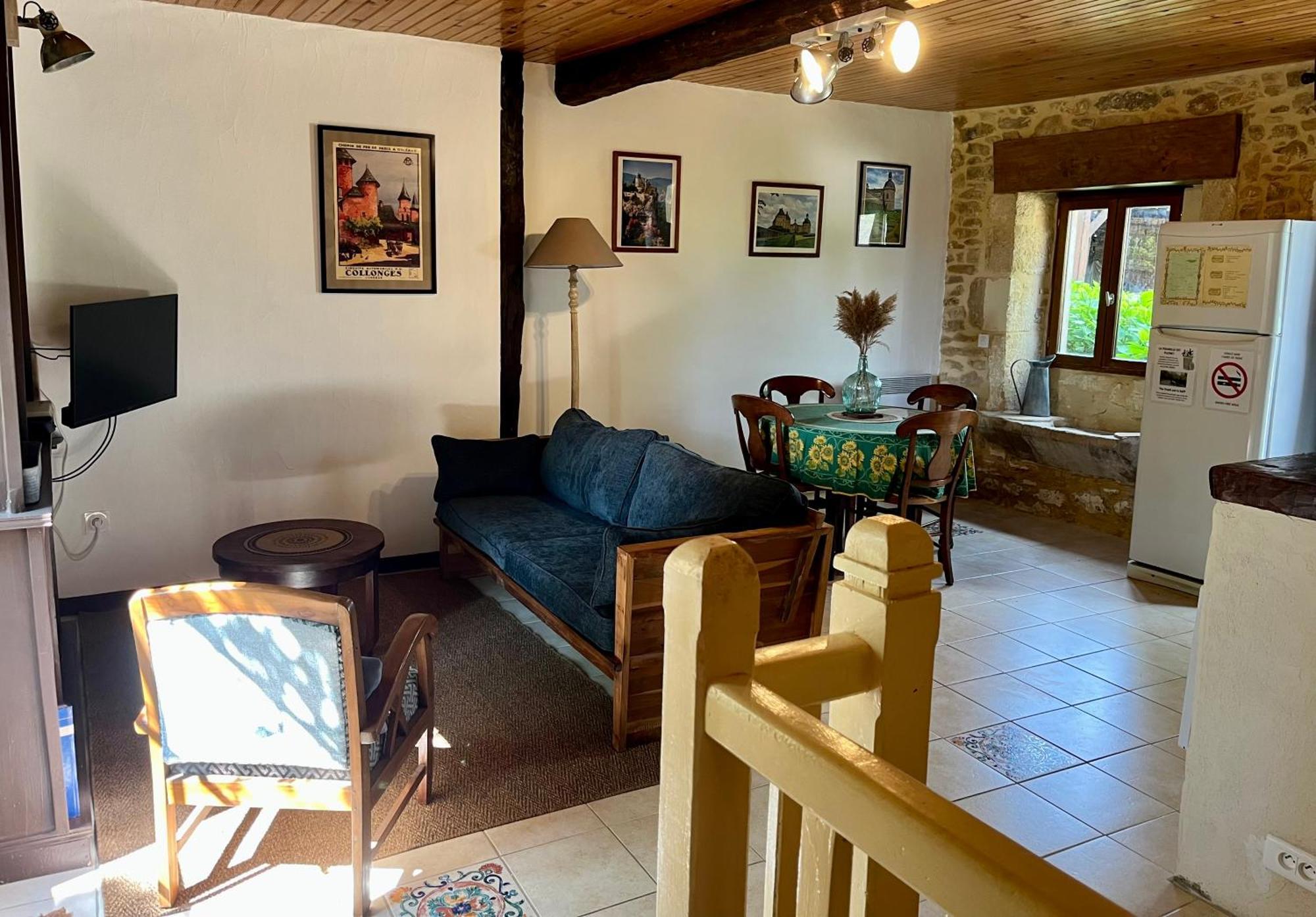 La Vieille Ferme: Superbe Complexe De 3 Gites En Pierre Avec Piscine Au Coeur Du Perigord Noir Saint-Genies Kültér fotó
